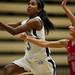 Skyline junior Cienna Rael-Whitsitt looks to score on Friday. Daniel Brenner I AnnArbor.com